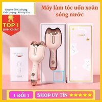 Máy Dập Sóng - Uốn Tóc Xoăn Sóng Nước winwinshop01