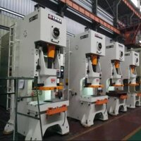 máy dập thủy lực Jh21 45 tấn