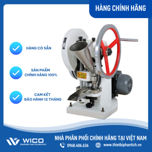 Máy dập viên 1 chày tự động Thượng Hải TDP-5