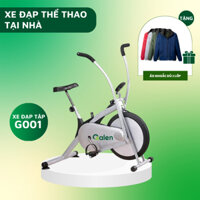 Máy Đạp Xe Trong Nhà Galen Xe Đạp Tập Gym Có Đồng Hồ Hiển Thị Chỉ Số Calo Tiêu Thụ Quãng Đường,..- TẶNG ÁO KHOAC NAM NU