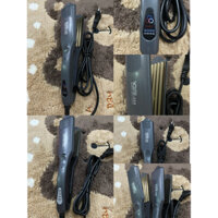 Máy dập xù , bấm xù , bấm mè tạo kiểu tóc làm phồng chân tóc bản to cao cấp young - 288