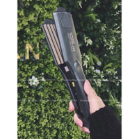 Máy dập xù , bấm xù , bấm mè tạo kiểu tóc làm phồng chân tóc bản to cao cấp young