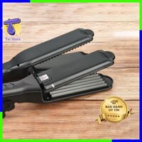 Máy Dập Xù Bản To Cao Cấp, Ép uốn tóc Chuyên Dụng Trong Các Salon DX01 - Tei Store