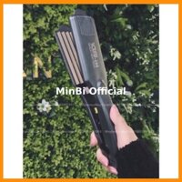 Máy dập xù bản to chuyên dụng 5 nấc chỉnh nhiệt - Minbi Shop