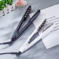 Máy Dập Xù, Dập Phồng Tóc Chân Vuông