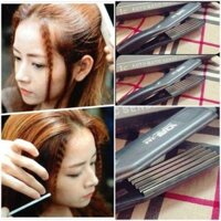 Máy dập xù My-288 bản to (có chỉnh nhiệt)