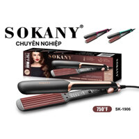 Máy dập xù tạo phồng chân tóc SOKANY SK-1906, máy tạo kiểu tóc chuyên nghiệp tại nhà.