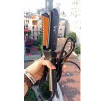 Máy dập xù tóc Ruida bản to chính hãng nóng siêu tốc điều chỉnh nhiều mức độ tặng Kèm Hộp