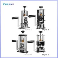 Máy Dây Dễ Dàng Xử Lý Nhôm Di Động Độ Bền Đa Năng Có Tay Quay Cho Dây Vỏ Dây Hộ Gia Đình Dây