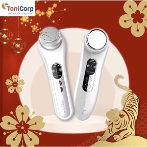 Máy đẩy tinh chất ion dưỡng trắng Maxcare Max888