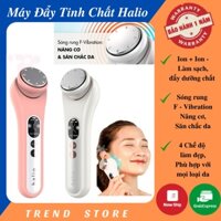 Máy Đẩy Tinh Chất Ion Hot & Cool, Hỗ Trợ Đẩy Tinh Chất Với Công Nghệ Ion Hiện Đại, Giúp Da Trắng Khỏe Và Căng Mịn