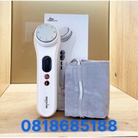 Máy đẩy tinh chất ION NÓNG &LẠNH Maxcare Max888PRO phiên bản cao cấp 2021, thương hiệu Nhật Bản, chăm sóc trẻ hóa làn da