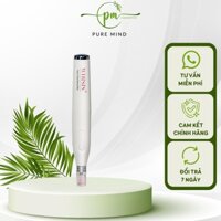 Máy Đẩy Tinh Chất Nano Chip Derma Pen WHISIS  Xóa Mờ Sạm Nám, Tái Tạo Da 3W056