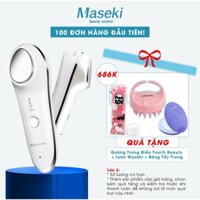 Máy Đẩy Tinh Chất Nóng Lạnh, Máy Massage Mặt, Làm Đẹp Trẻ Hoá Làn Da, Chống Lão Hoá Tại Nhà Touch Beauty TB1389