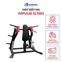 Máy đẩy vai Impulse SL7003