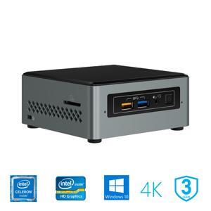 Máy tính để bàn Intel NUC BOXNUC6CAYH - chưa có RAM