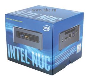 Máy tính để bàn Intel NUC BOXNUC6CAYH - chưa có RAM