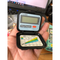 máy đếm bước chân nội địa nhật model StepCounter ps600
