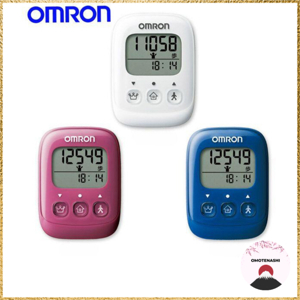 Máy đếm bước đi Omron HJ-325