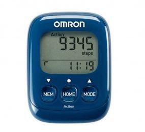 Máy đếm bước đi Omron HJ-325