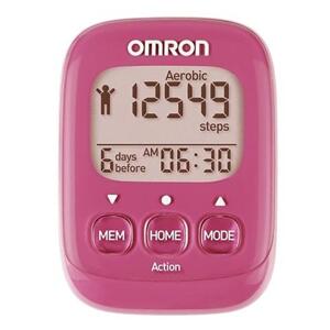 Máy đếm bước đi Omron HJ-325
