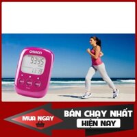 MÁY ĐẾM BƯỚC ĐI OMRON HJ-325 (CHÍNH HÃNG)