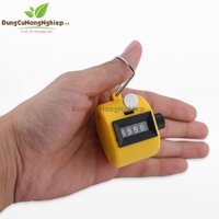 Máy đếm cầm tay 4 số cơ học HM429