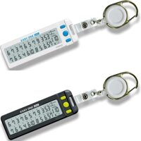 Máy Đếm Điểm Chơi Golf Kỹ Thuật Số Chống Nước Cầm Tay Chính HãngTabata GV0906 Nhật Bản, Máy Bấm Golf