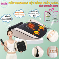 Máy Đệm Gối Massage Lưng Cổ Vai Gáy - Giảm Đau Mỏi, Phục Hồi Sức Khỏe Cho Người Thoát Vị Đĩa Đệm