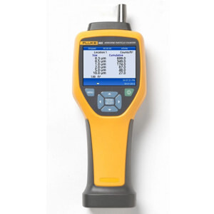 Máy đếm hạt bụi Fluke 985 (6 kênh)