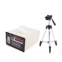 máy đếm hạt bụi Máy đếm hạt bụi Máy dò hạt bụi bằng laser có độ chính xác cao Kiểm tra độ sạch của xưởng không có bụi máy đếm tiểu phân không khí Máy đo độ bụi phòng sạch Máy đếm hạt bụi