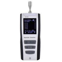 Máy đếm hạt bụi PM2.5/10 chất lượng không khí xưởng không bụi Máy dò bụi vải tan chảy sáu kênh máy đo bụi mịn pm2 5 máy đo hạt bụi Máy đếm hạt bụi