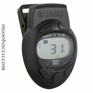 Máy đếm nhịp điện tử Yamaha ME-55BK