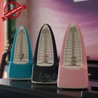 Máy Đếm Nhịp Máy Đập Nhịp Metronome Aroma AM-706, AM-707 Có Nắp Bảo Vệ Giúp Người Chơi Giữ Nhịp Tốt - Hàng chính hãng - AM-706 - Xanh dương