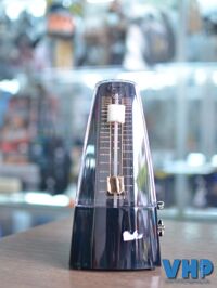 Máy đếm nhịp Metronome Nikko Nhật Bản