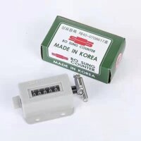 Máy đếm sản lượng BOSUNG RS-5 cầm tay, để bàn siêu tiện lợi sử dụng khi đếm số lượng sản phẩm