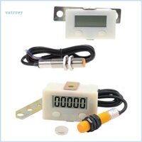 Máy đếm Tally điện tử VA Máy đếm kỹ thuật số Máy đếm kỹ thuật số Máy đo LCD