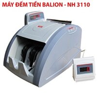 Máy Đếm Tiền  BALION NH-3110