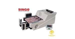 Máy đếm tiền Bingo TH-109B