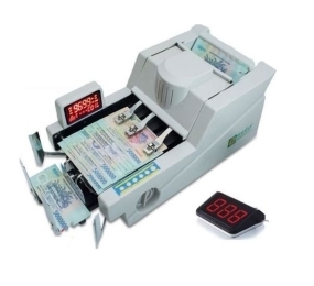 Máy đếm tiền Bingo TH-38D
