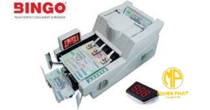 Máy đếm tiền Bingo TH-38D