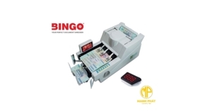 Máy đếm tiền Bingo TH-38D