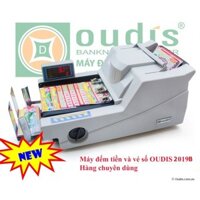 Máy đếm tiền cao cấp Oudis 2019A