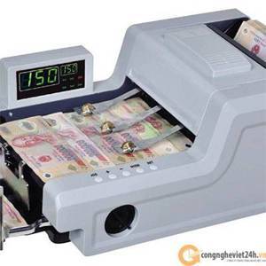 Máy đếm tiền Cashta 5800UV