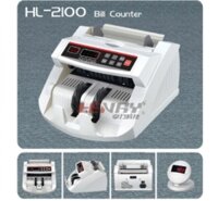 Máy đếm tiền HENRY  HL-2100 UV