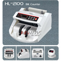 Máy đếm tiền Henry HL-2100UV