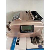 Máy đếm tiền hofa 0306 mini - máy Nhật Bản - Bảo hành trọn đời