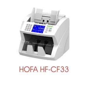 Máy đếm tiền HOFA CF33