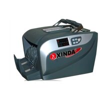 Máy đếm tiền kiểm giả cao cấp XINDA 2168 L - máy băng ngắn