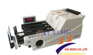 Máy đếm tiền Manic B-686
